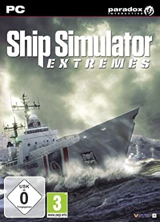 Cover Ship Simulator Extremes