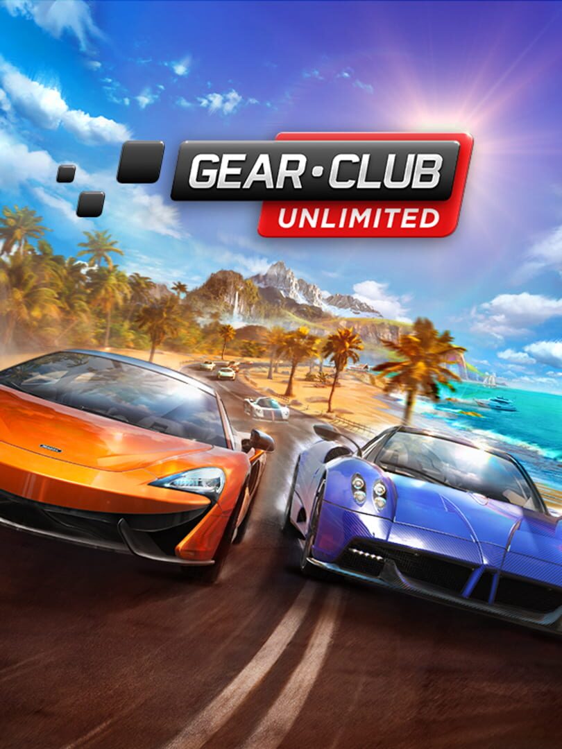 Gear.Club: Unlimited