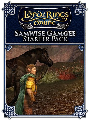 Cover Herr der Ringe Online - Samwise Gamgee's Starter Pack