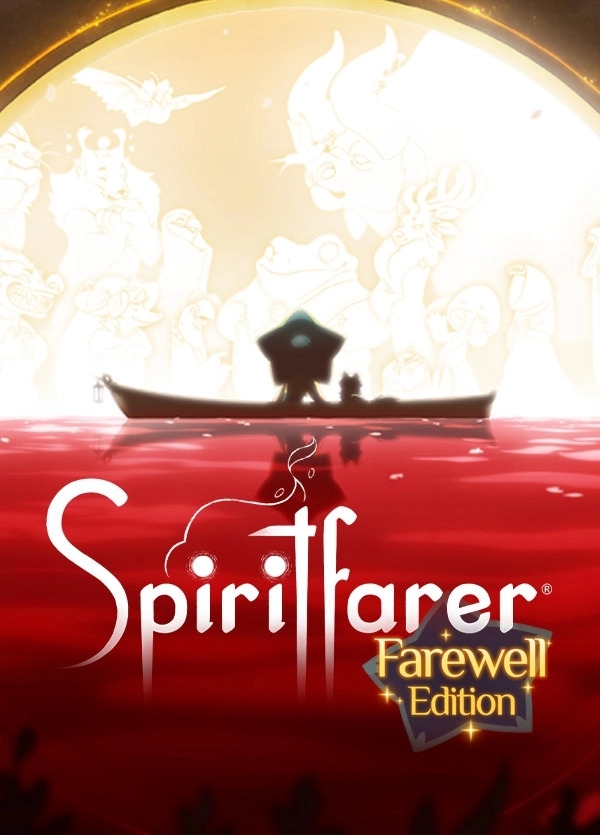 Cover Spiritfarer: Farewell Edition