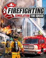 Cover Firefighting Simulator - The Squad