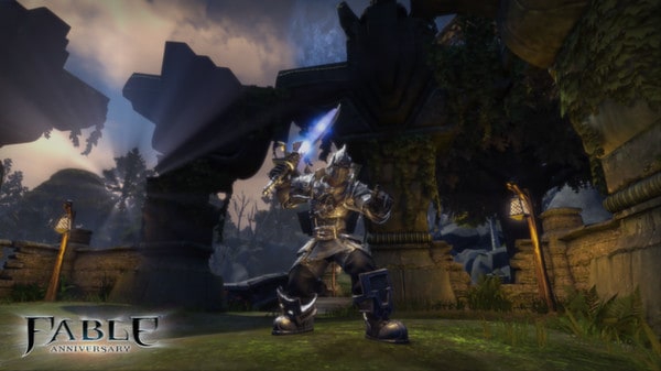 Screenshot Fable Anniversary