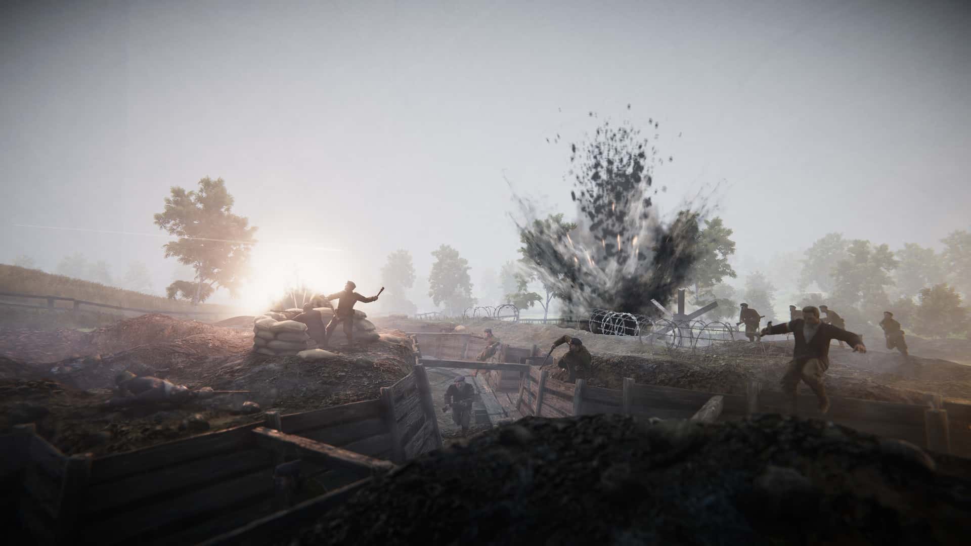 Screenshot Iron Harvest