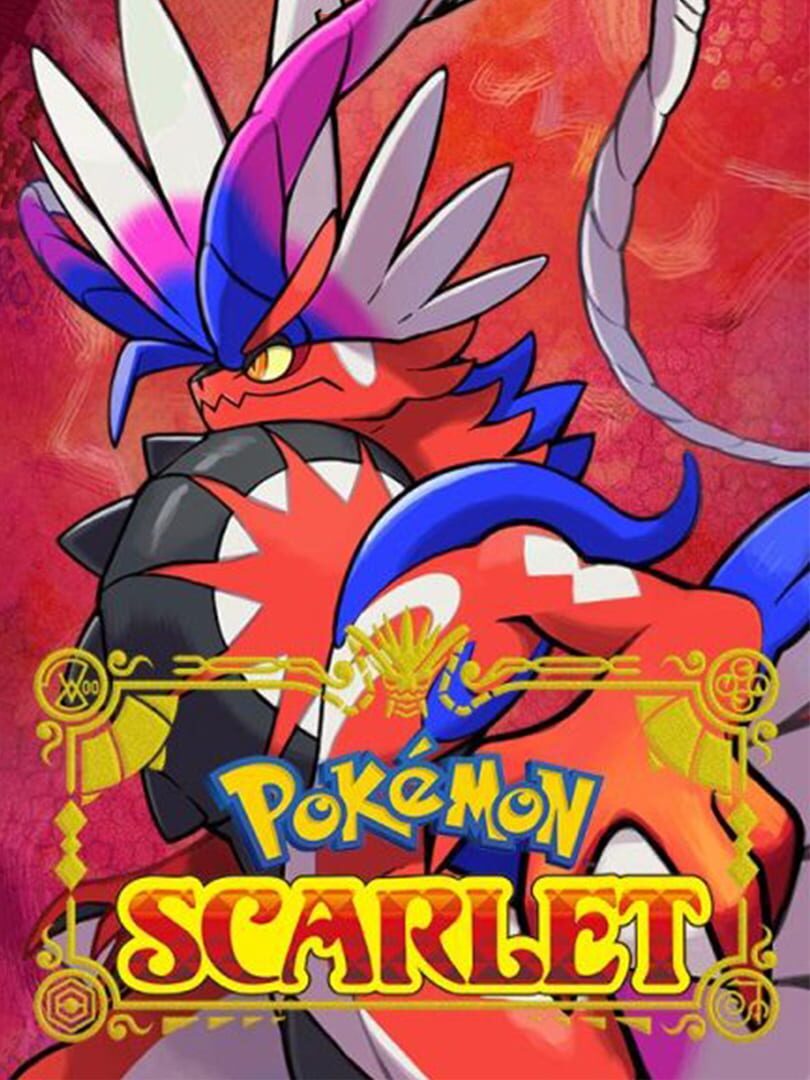 Pokémon Karmesin