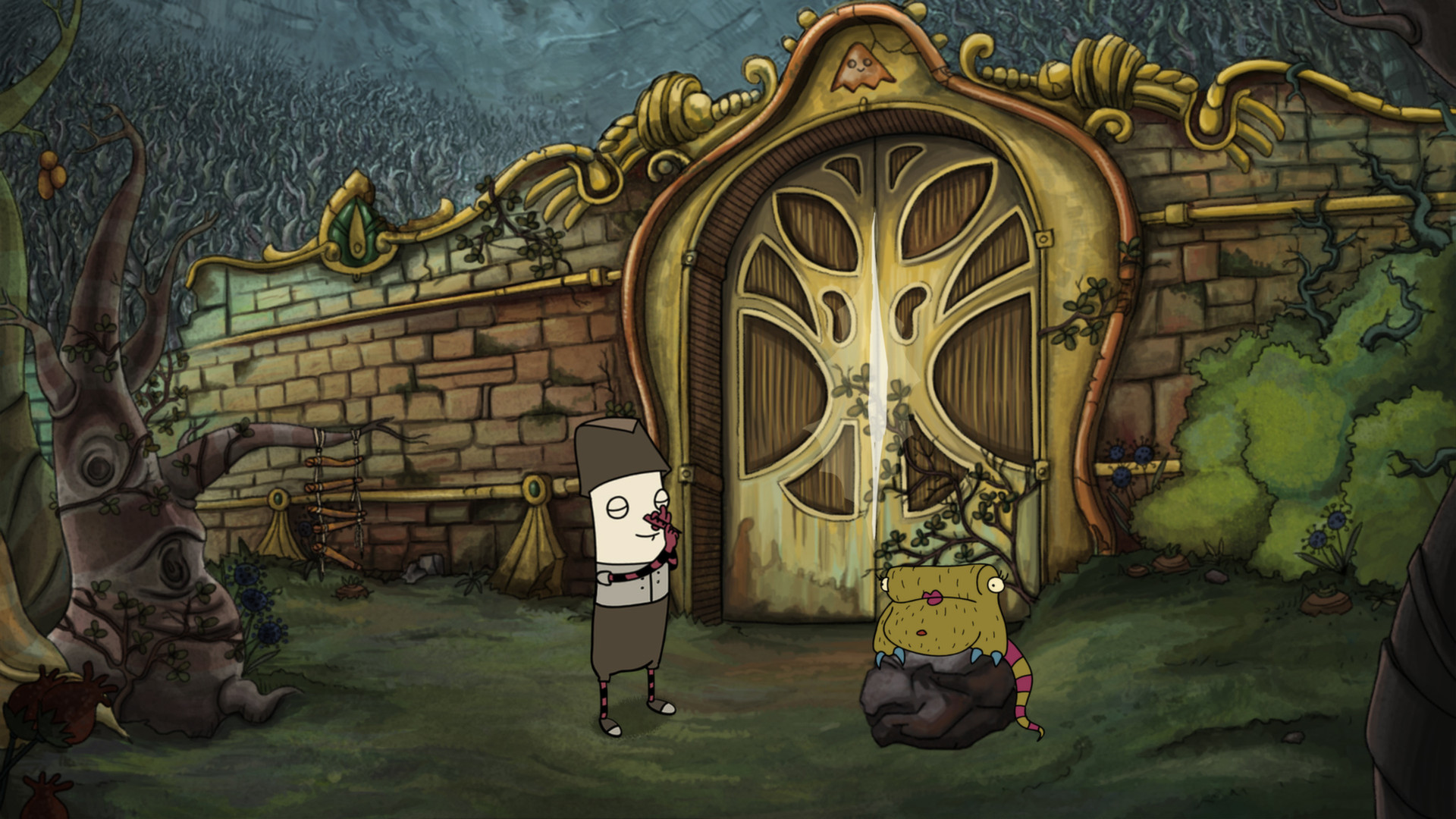 The Inner World
