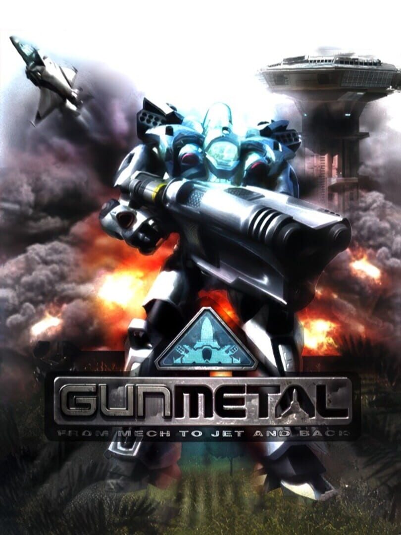 Gun Metal