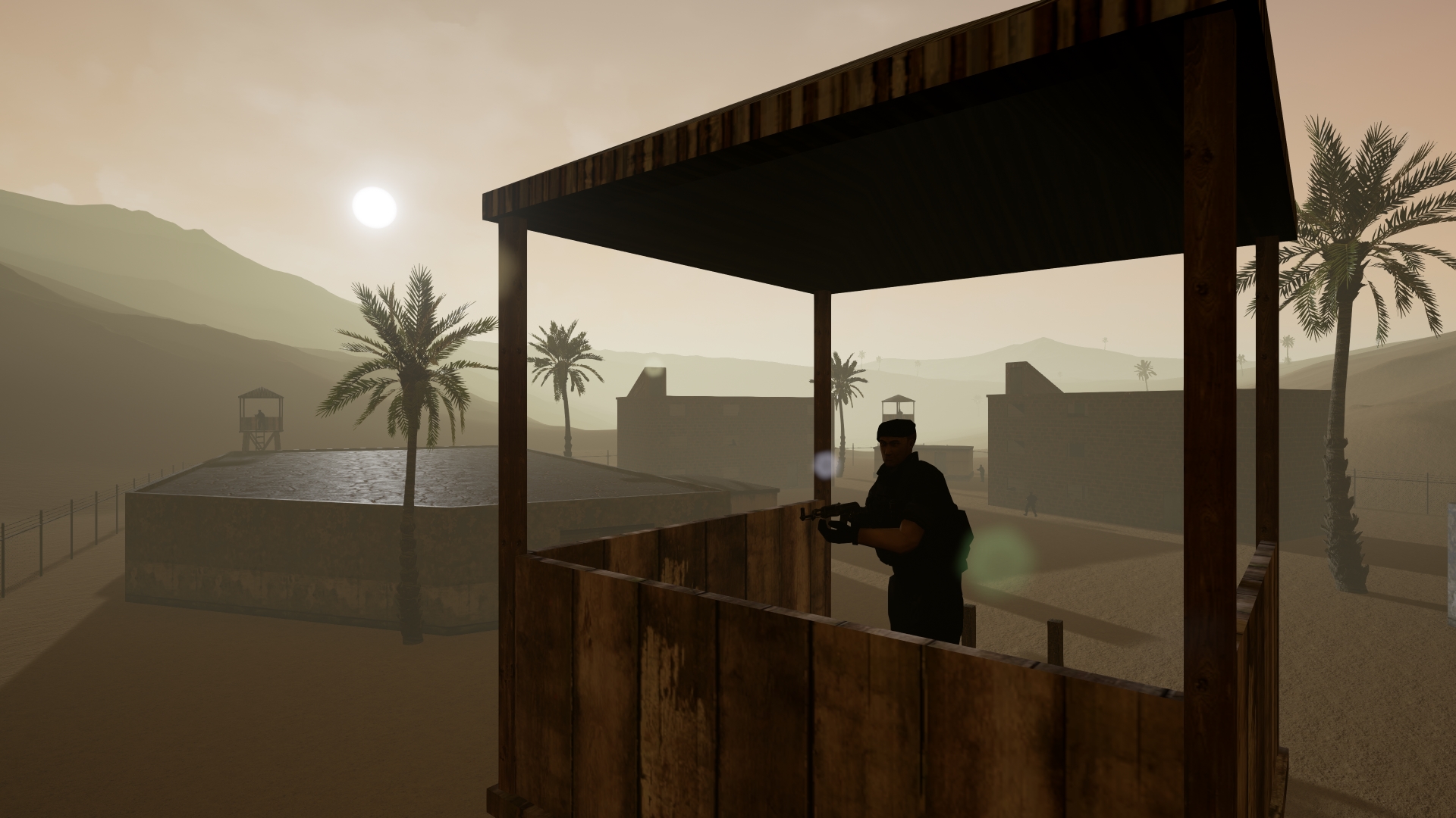 Desert Thunder: Strike Force