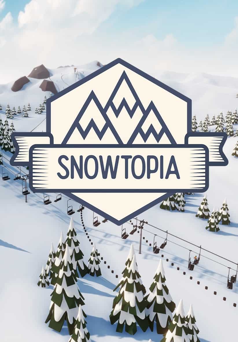 Cover Snowtopia: Ski Resort Builder