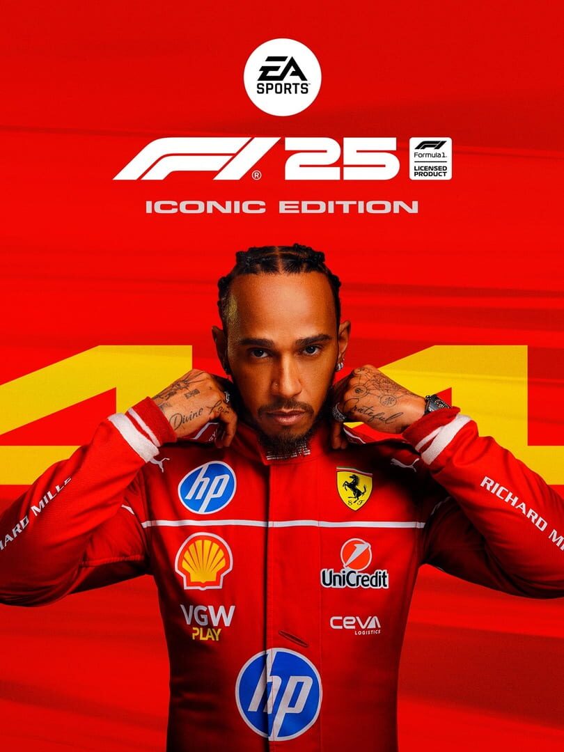 F1 25 Iconic Edition