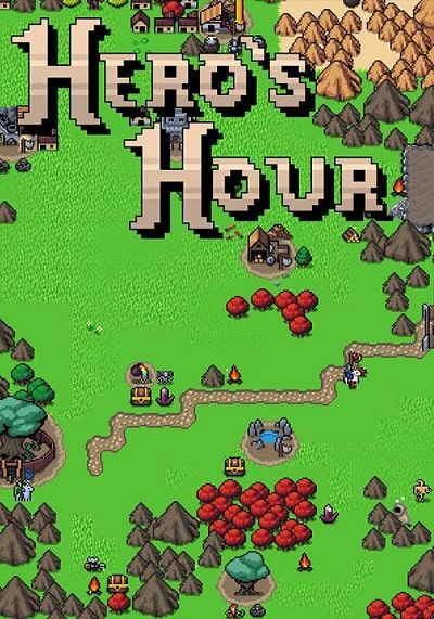 Cover Hero's Hour