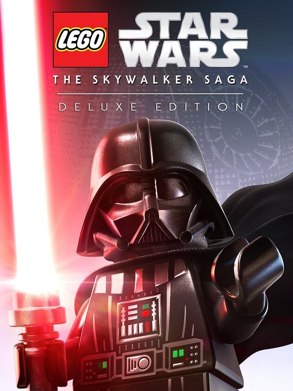 Cover Lego Star Wars: Die Skywalker Saga Deluxe Edition