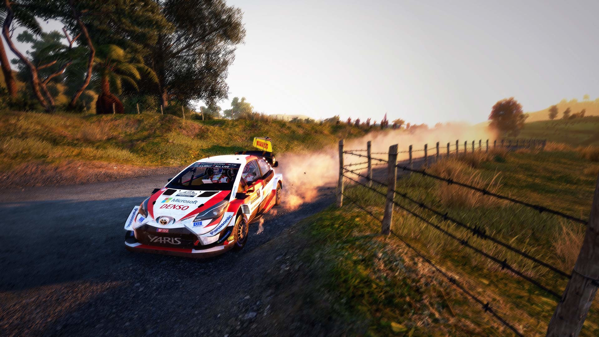 WRC 9 FIA World Rally Championship Deluxe Edition