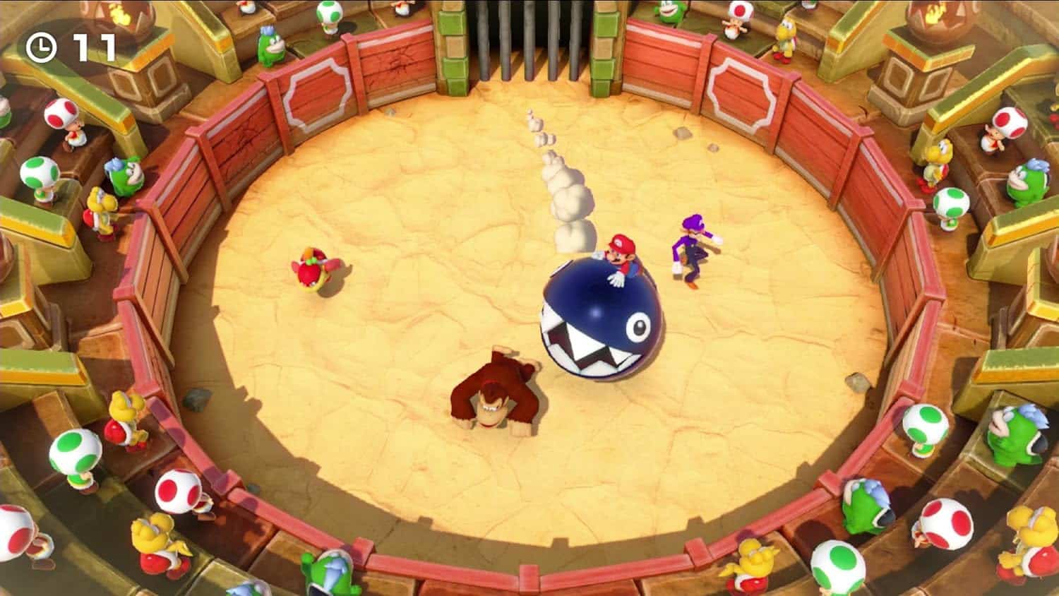 Screenshot Super Mario Party