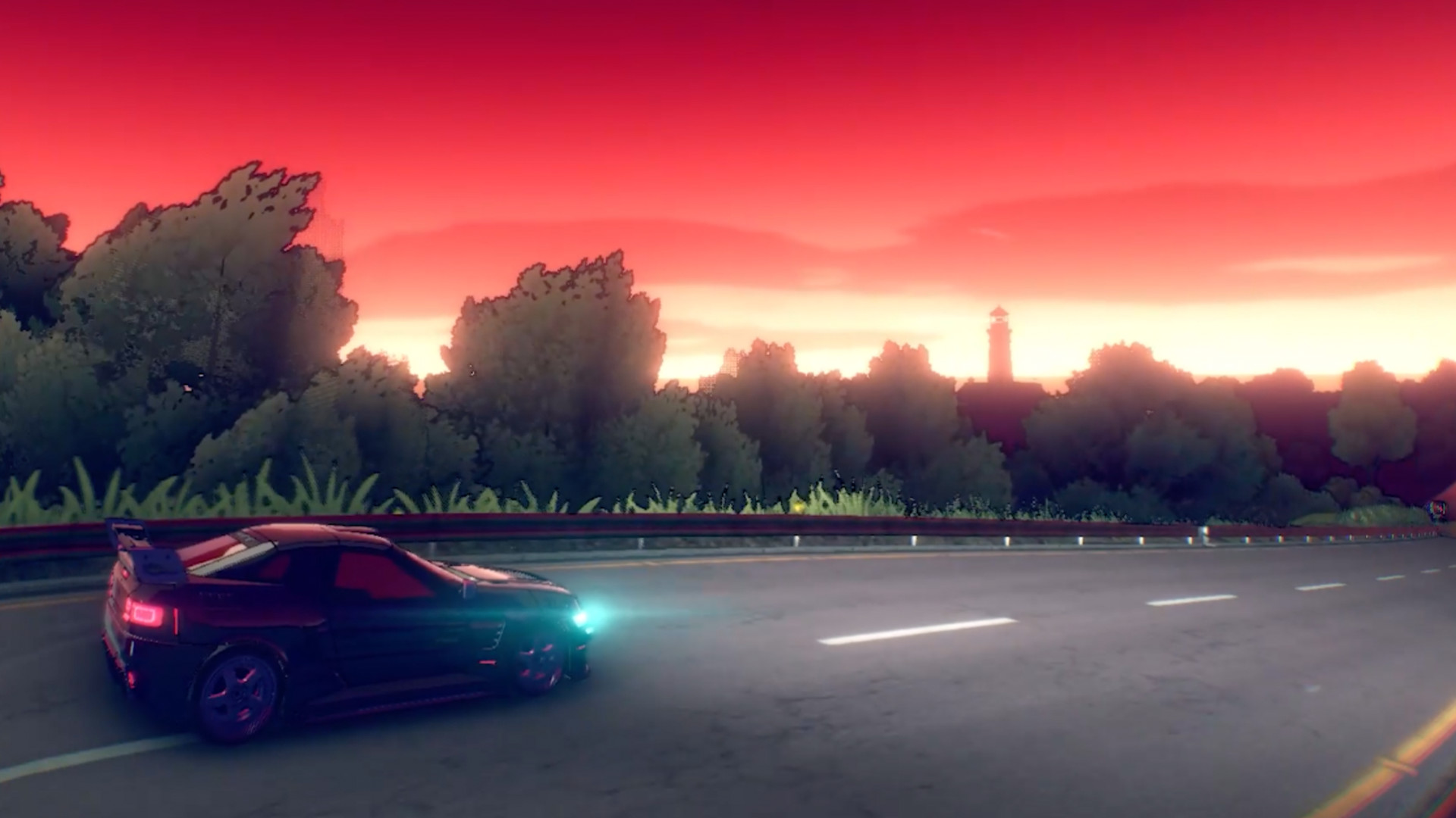 Inertial Drift
