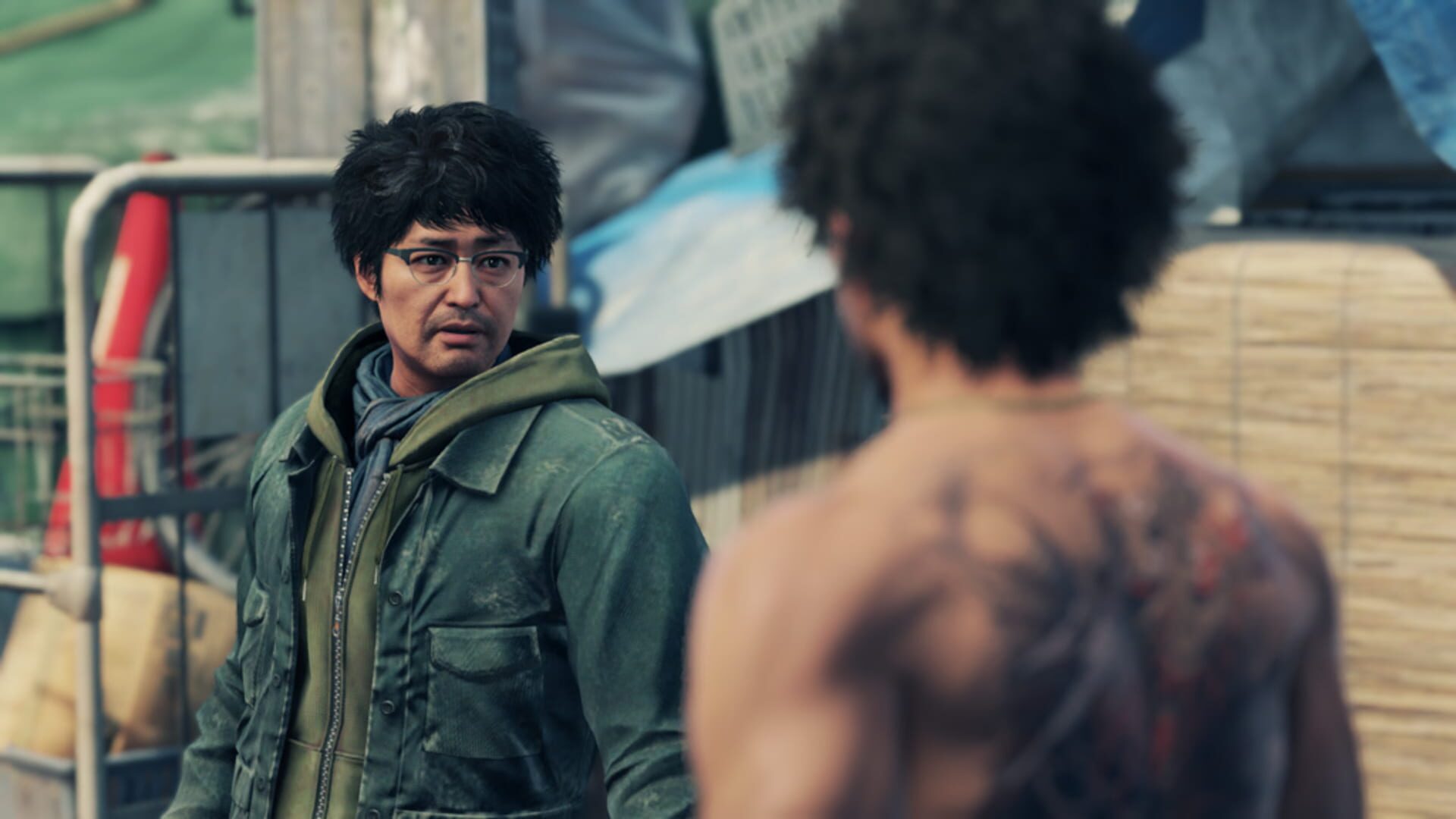 Yakuza: Like a Dragon
