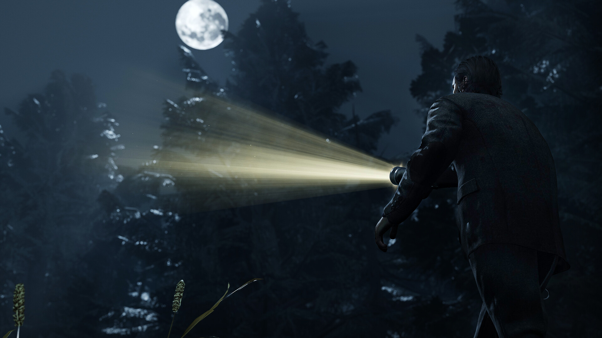 Dead by Daylight - Alan Wake Chapter EU