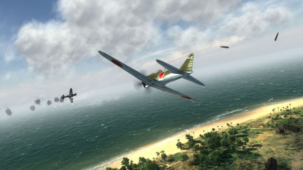 Air Conflicts Pacific Carriers