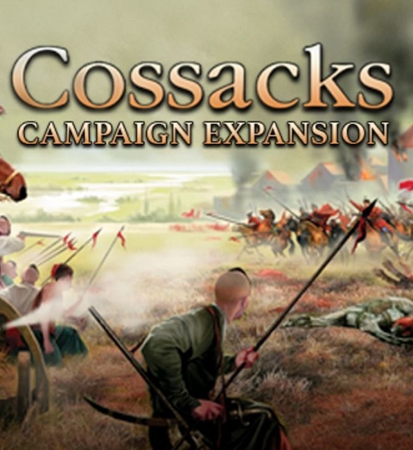 Cover Cossacks: Campaign Expansion