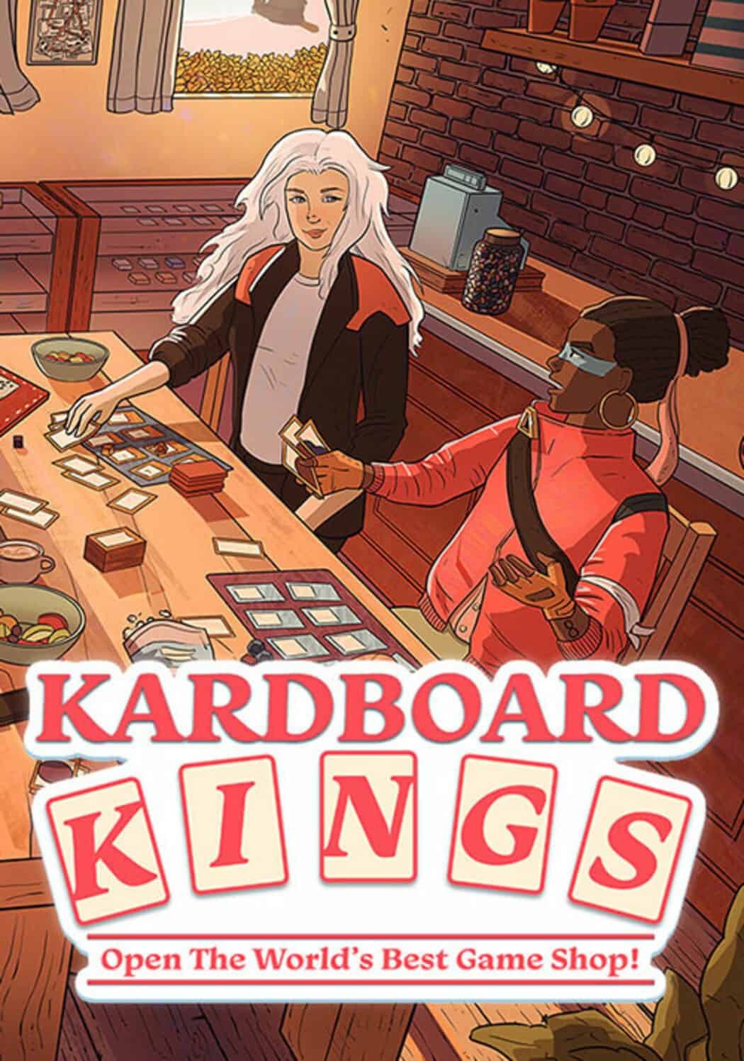 Cover Kardboard Kings: Card Shop Simulator