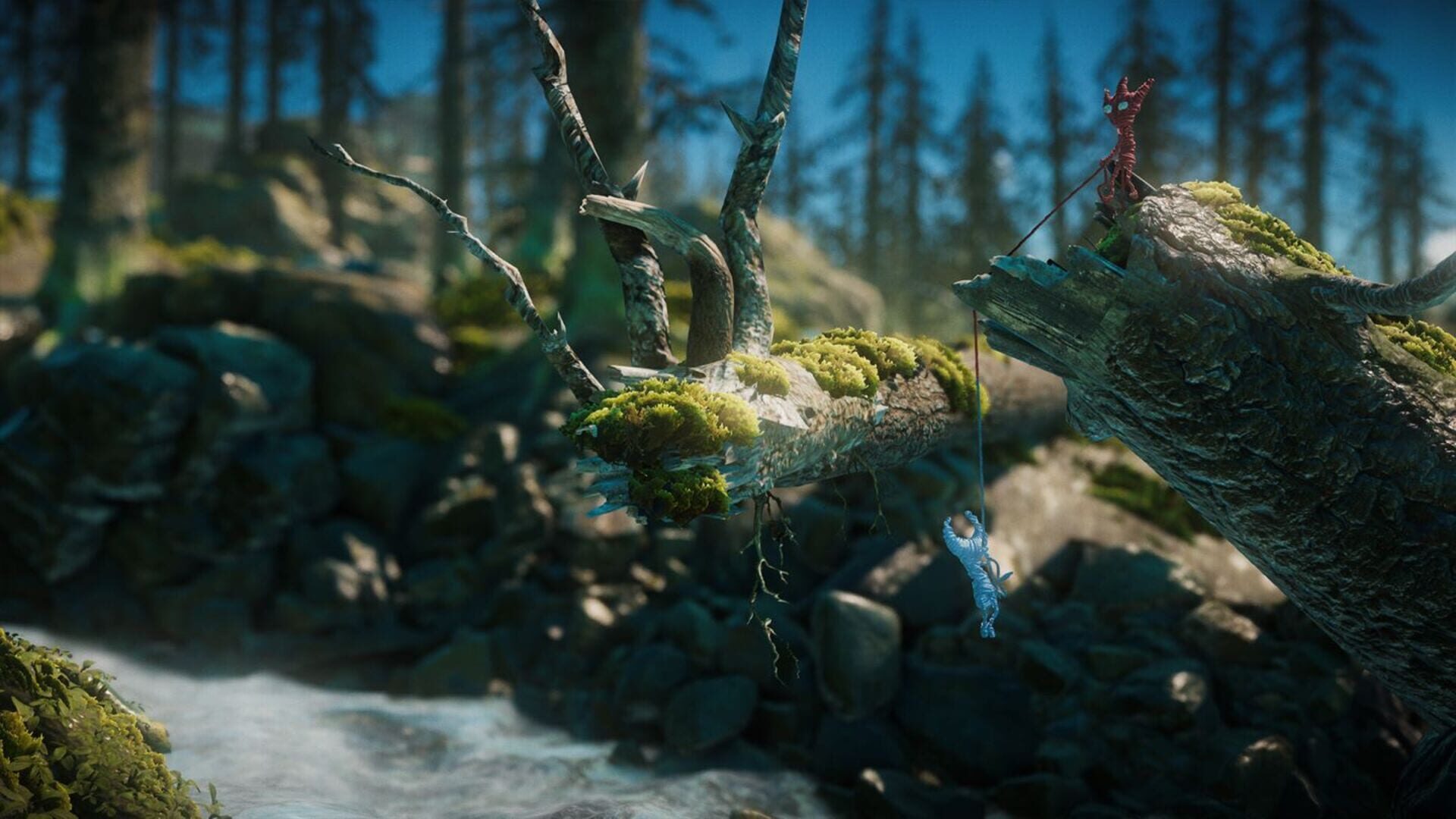 Unravel Two (Englisch)