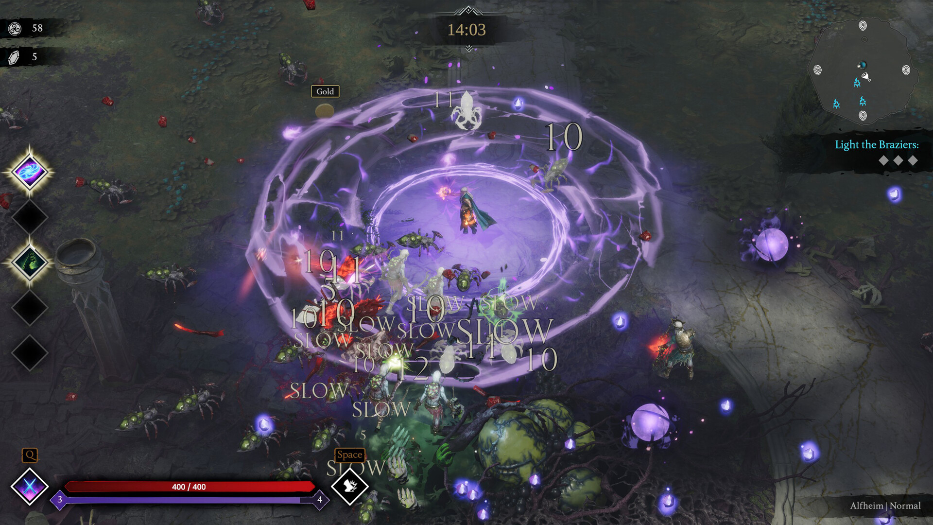 Jotunnslayer: Hordes of Hel