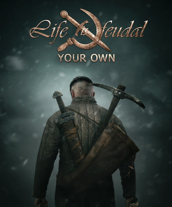 Cover Life is Feudal: Your own
