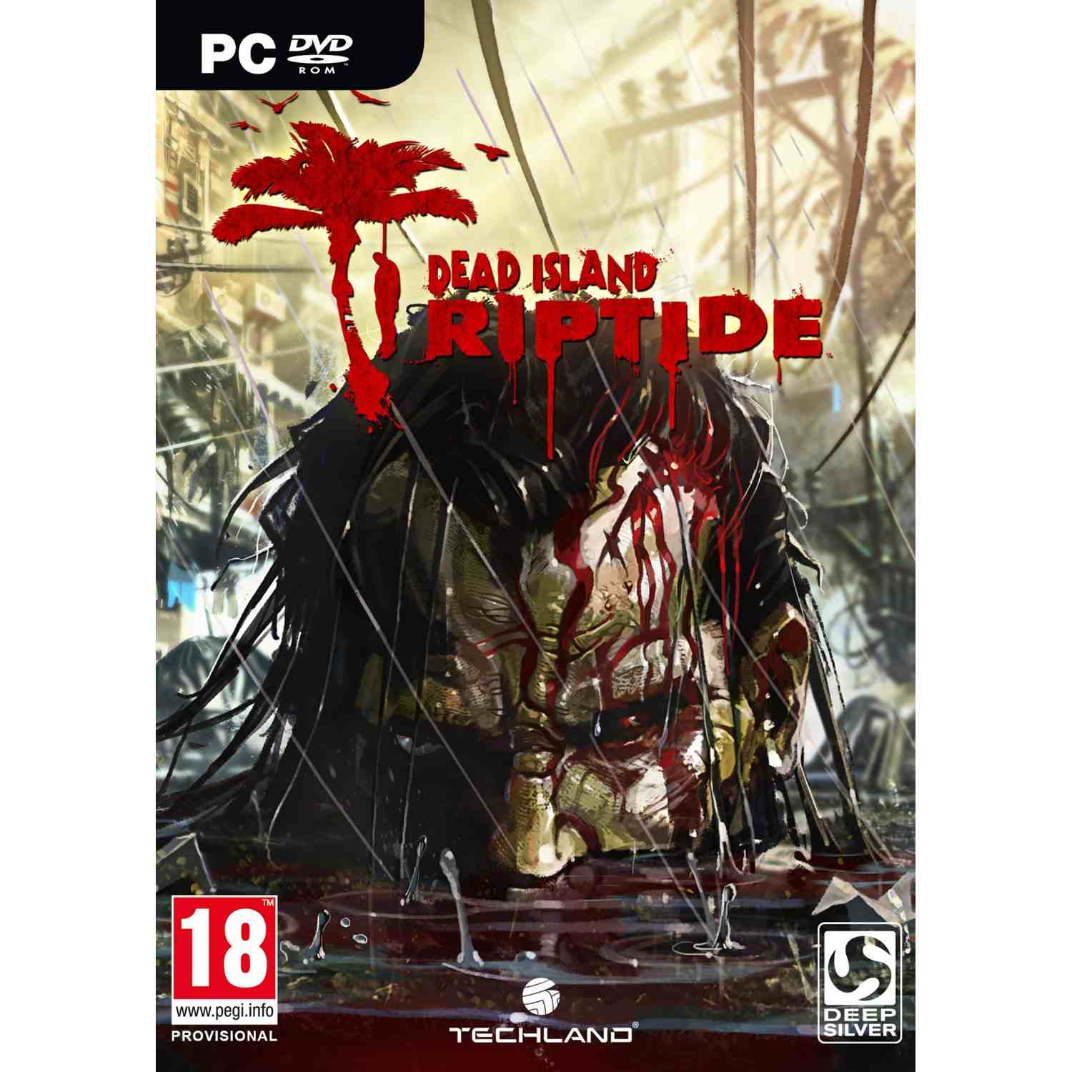 Cover Dead Island Riptide