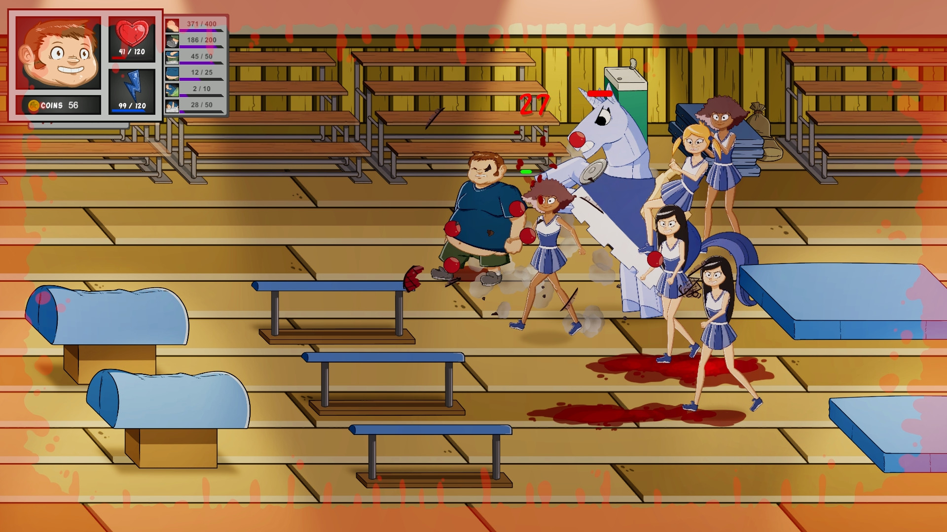 Bully Beatdown