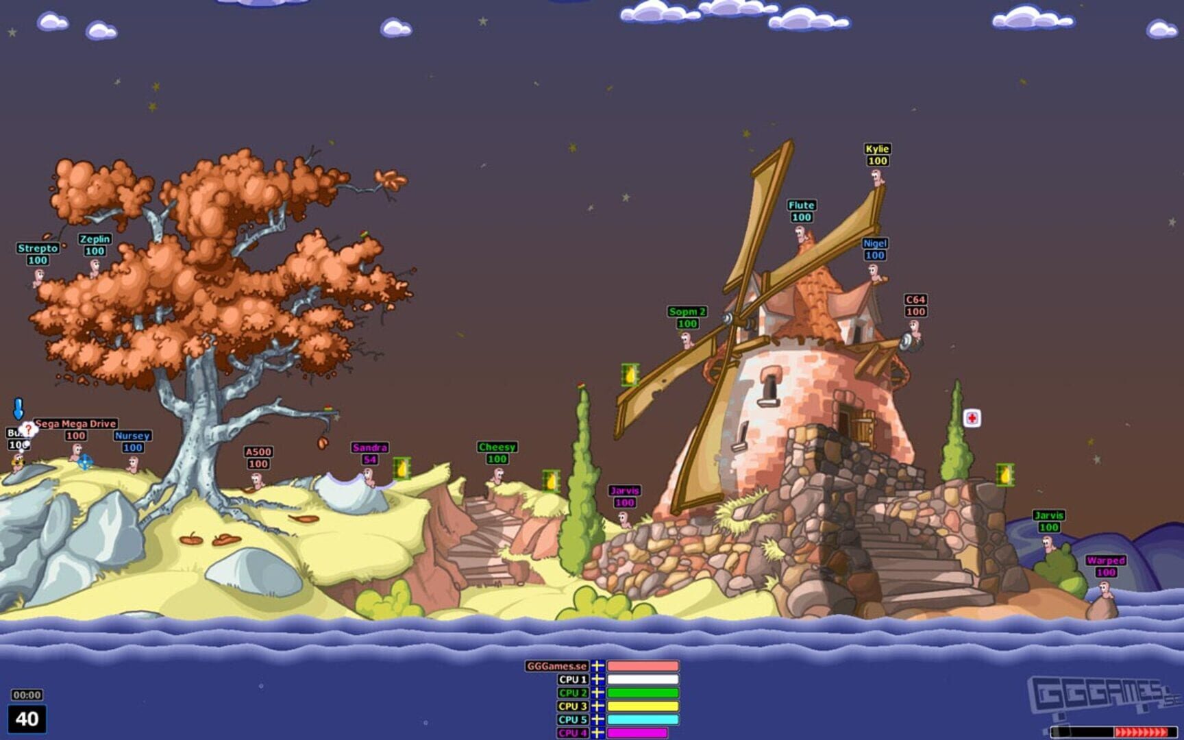 Worms 2