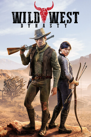 Wild West Dynasty - Digital Supporter Edition