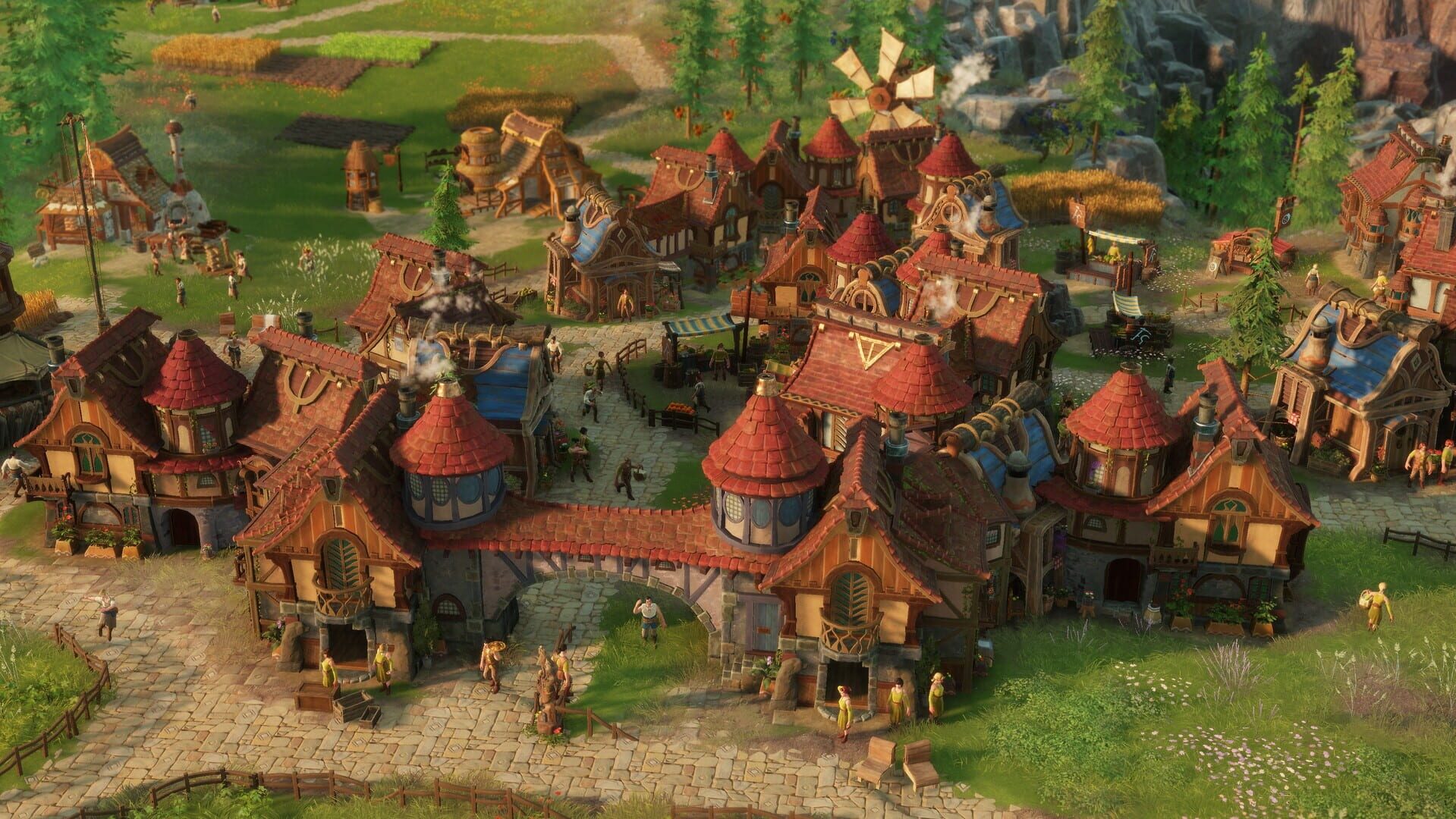 Die Siedler: Neue Allianzen