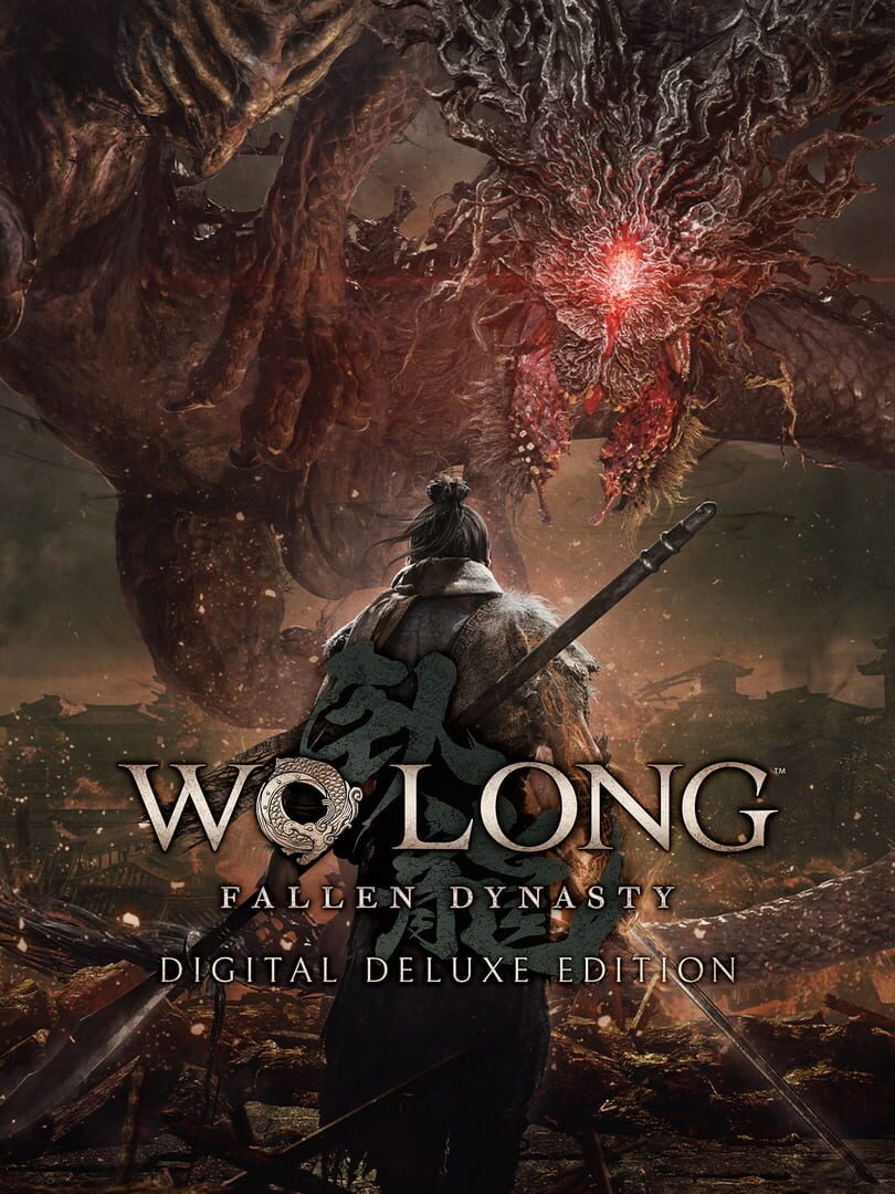 Wo Long Fallen Dynasty Deluxe
