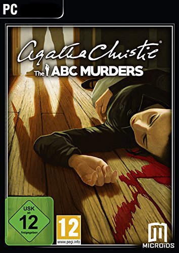 Cover Agatha Christie - The ABC Murders