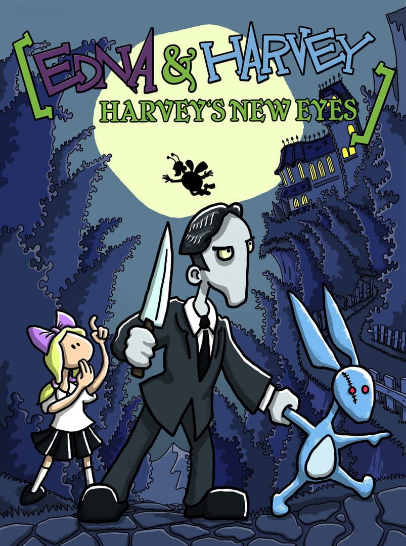 Harveys neue Augen