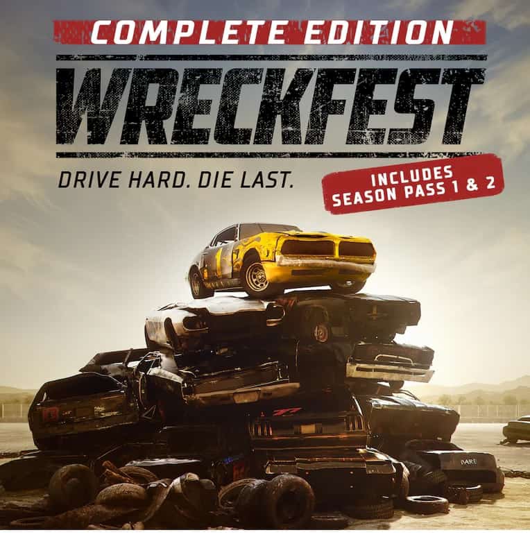 Cover Wreckfest Complete Edition