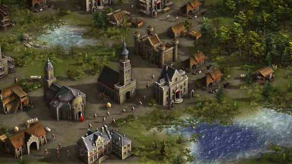 Screenshot Cossacks 3 Rise to Glory