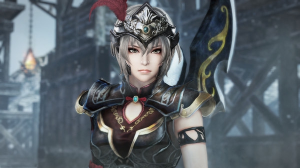 Screenshot Dynasty Warriors 8: Xtreme Legends