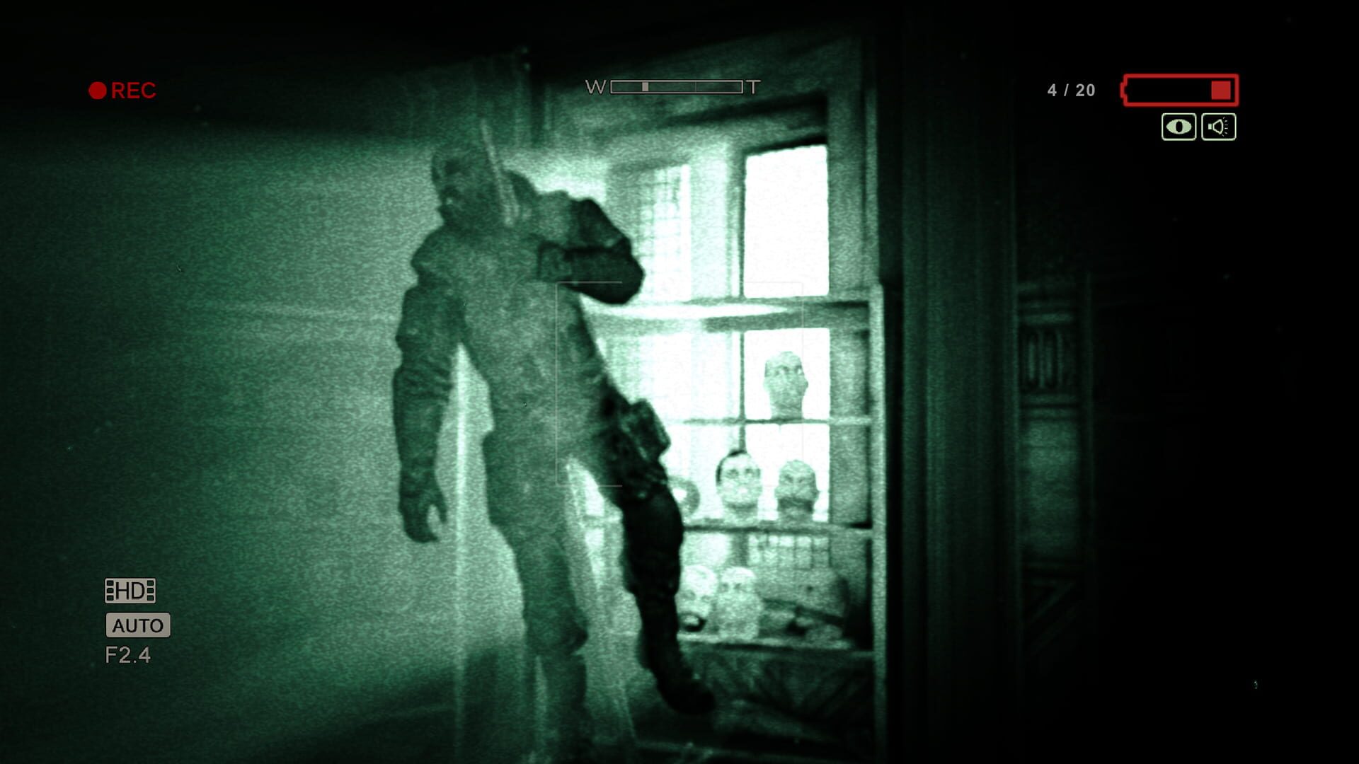 Outlast Bundle of Terror