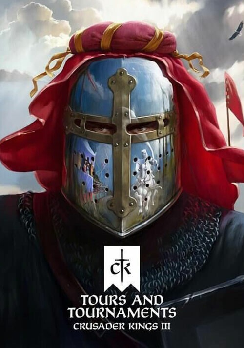 Cover Crusader Kings III Tours & Tournaments