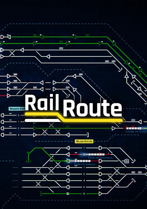 Cover Rail Route