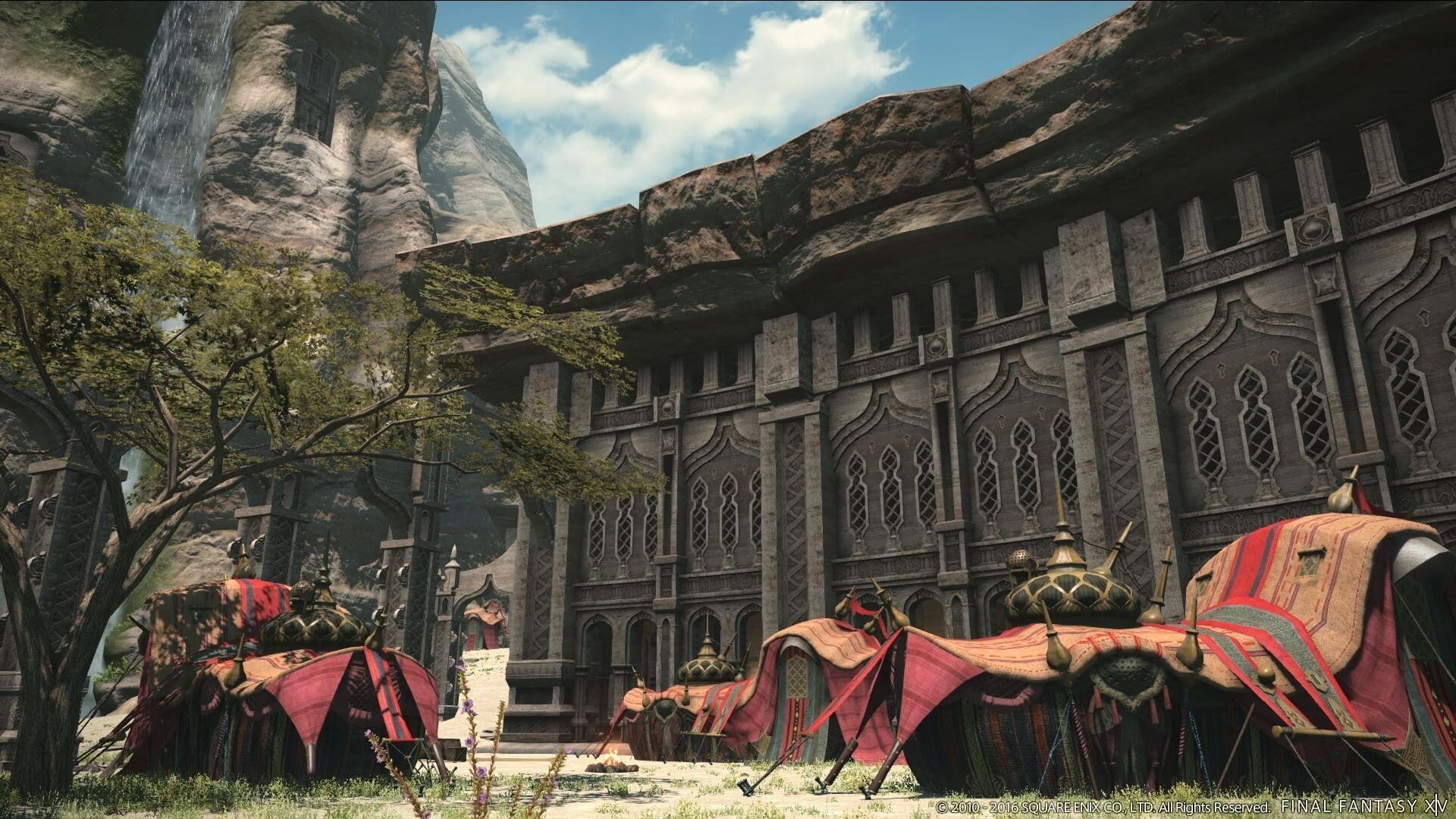 Final Fantasy XIV Online Complete Edition