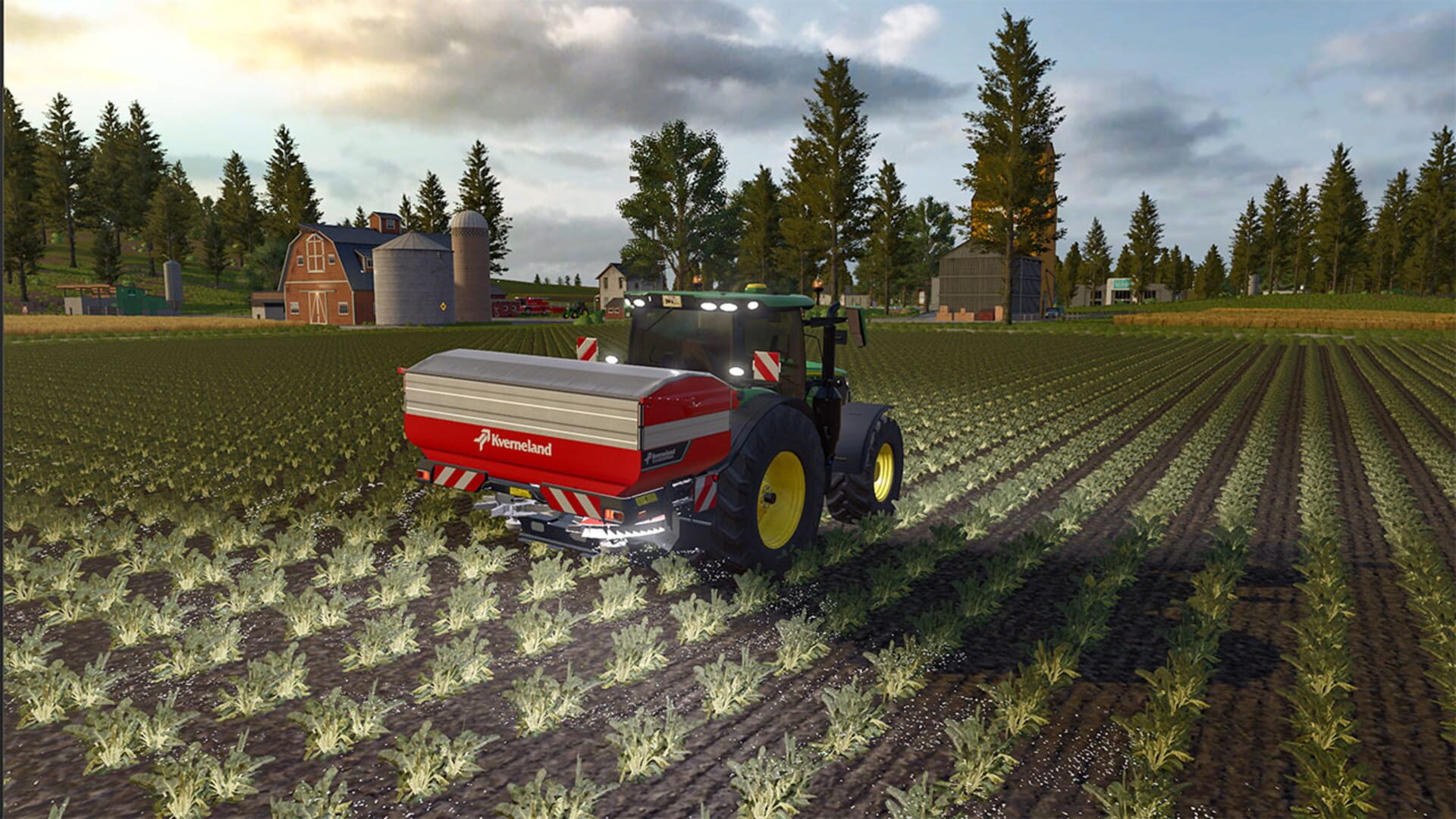 Landwirtschafts-Simulator 26