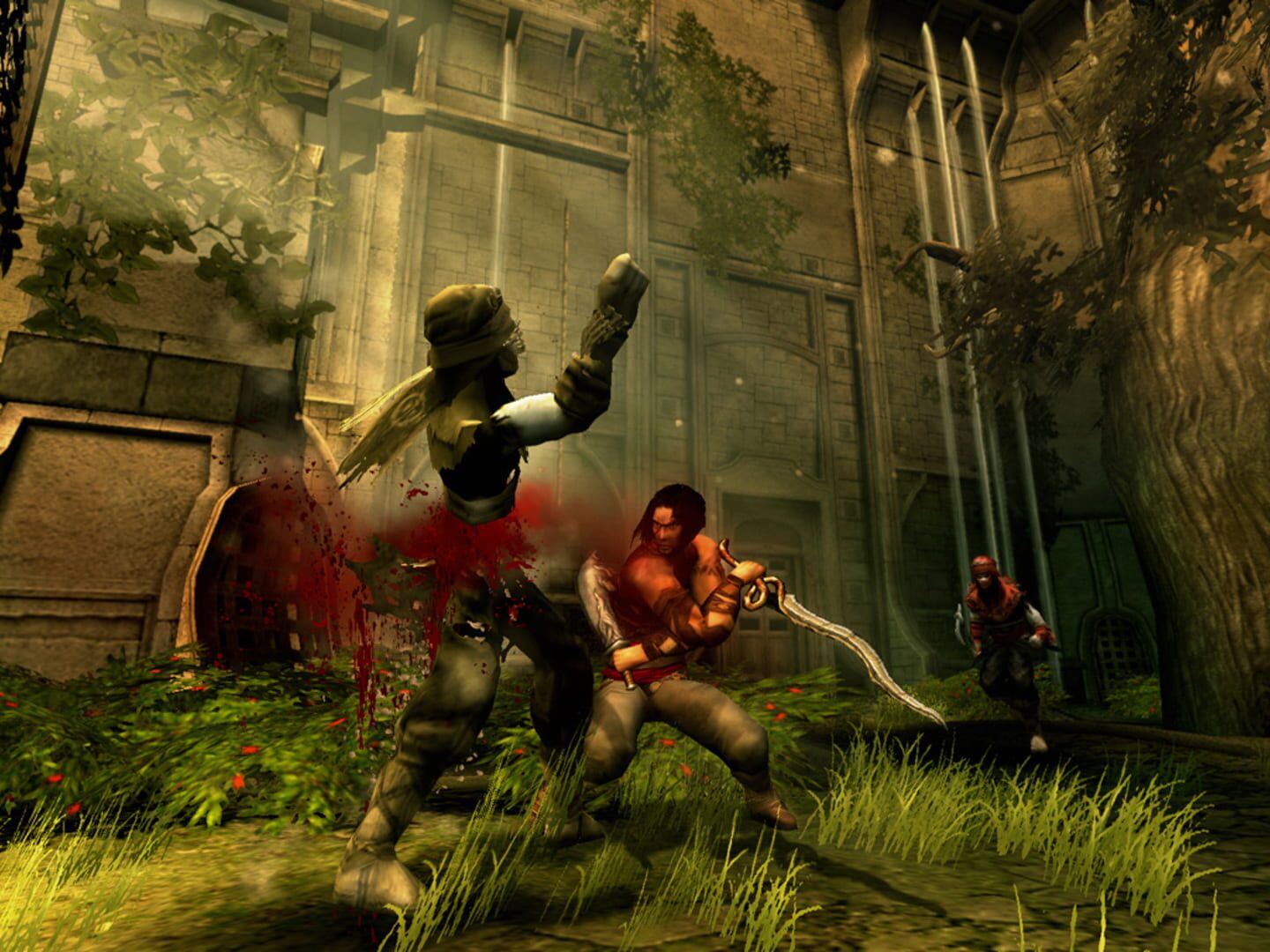 Prince of Persia: Warrior Within (Englisch)