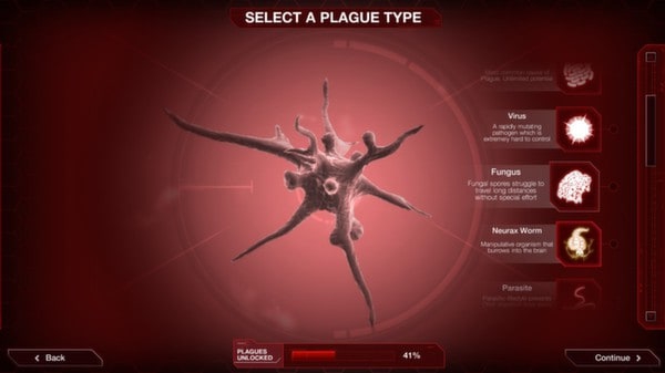Screenshot Plague Inc: Evolved