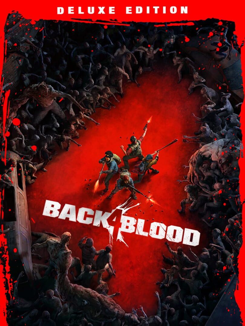 Back 4 Blood Deluxe
