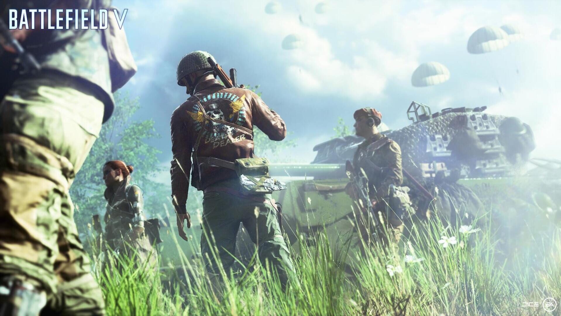Battlefield 5 Deluxe Edition
