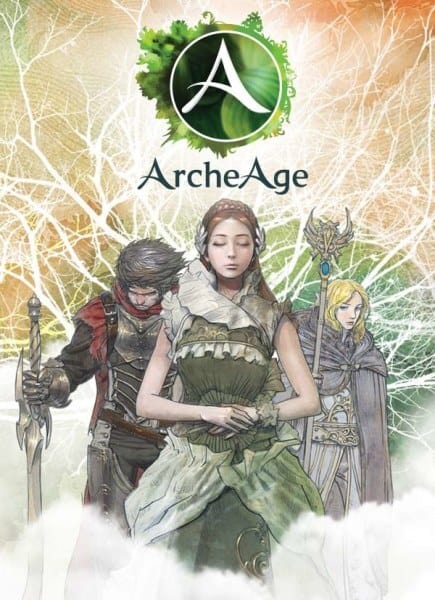 Cover ArcheAge