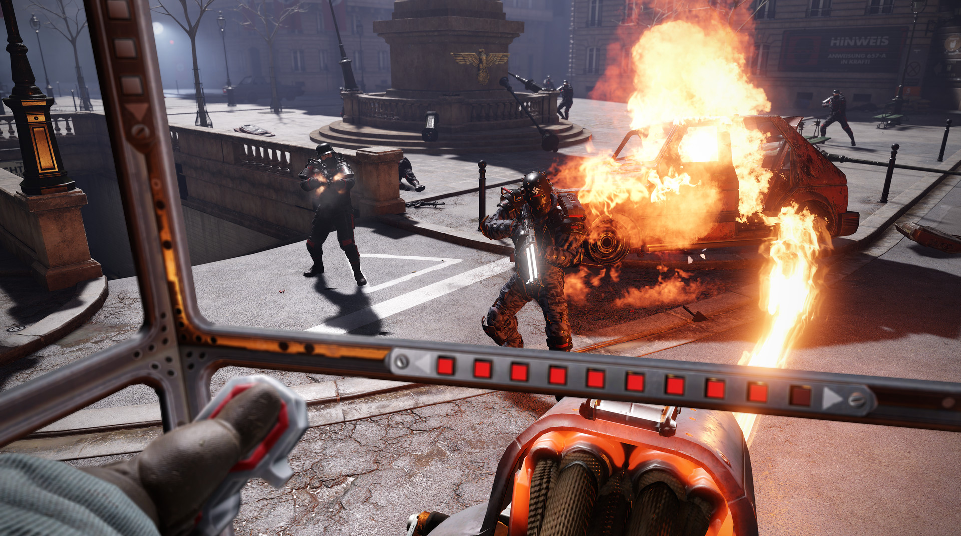 Wolfenstein: Cyberpilot International Version