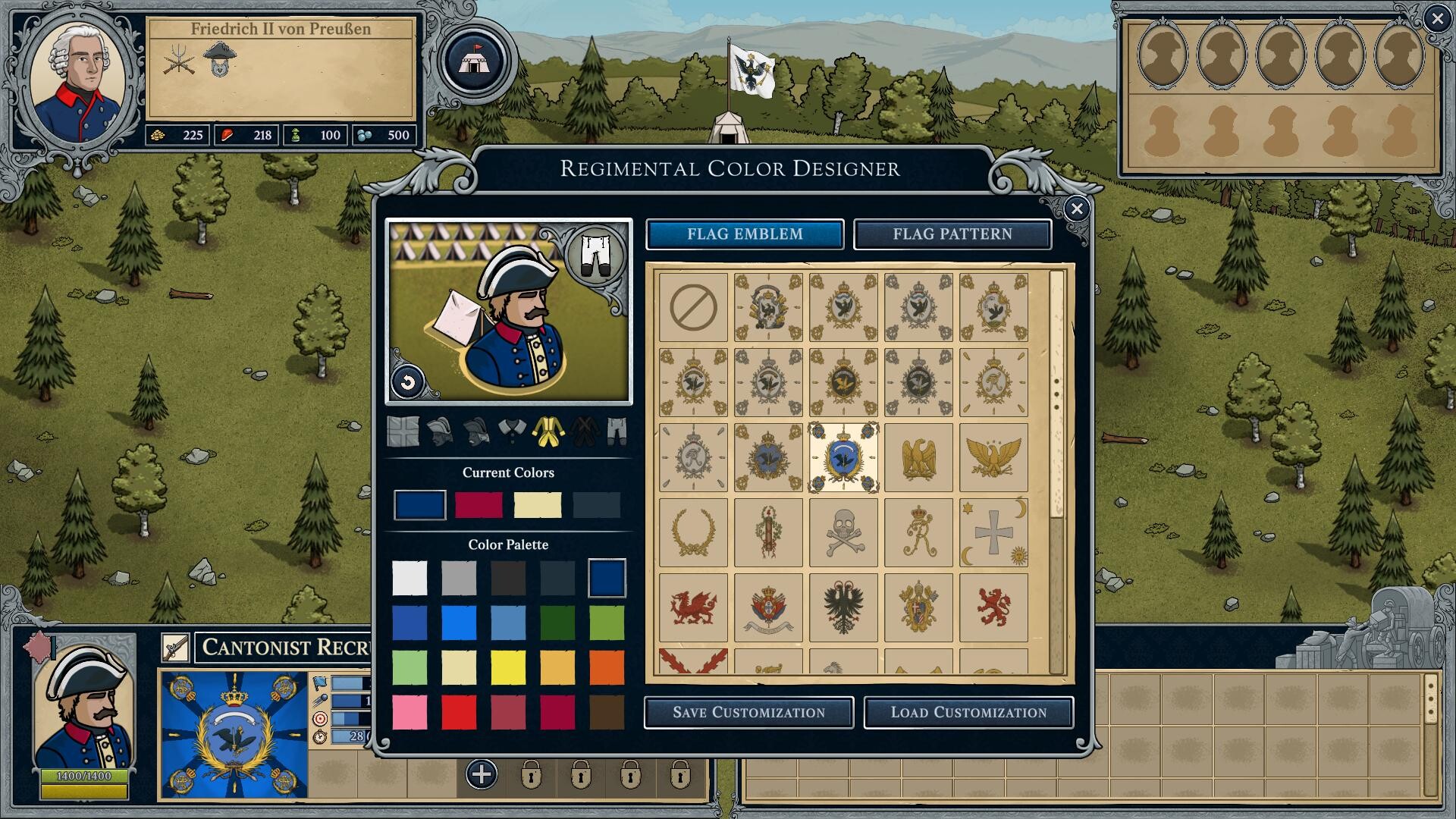 Master of Command