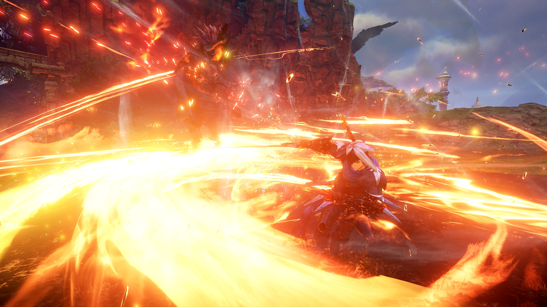 Tales of Arise Beyond the Dawn Edition
